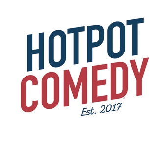 Hot Pot Comedy sketch troupe logo